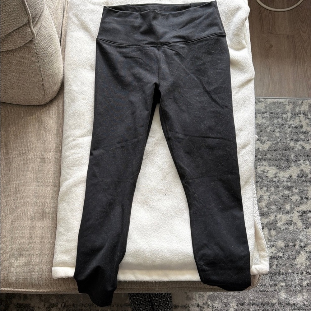Fabletics Black Leggings